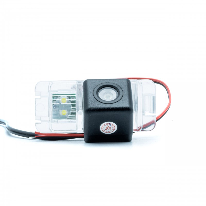 Couvací Kamera v Osvětlení SPZ FORD Kuga I (2008-2012)