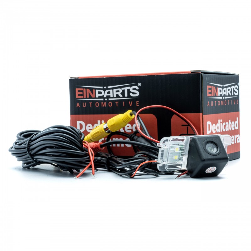 Couvací Kamera v Osvětlení SPZ FORD Mondeo MK4/MK5 (2007-2022)