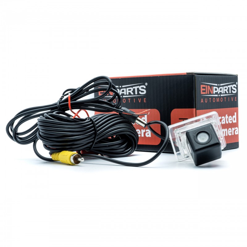 Couvací Kamera v Osvětlení SPZ MERCEDES B W245 (2005-2011)