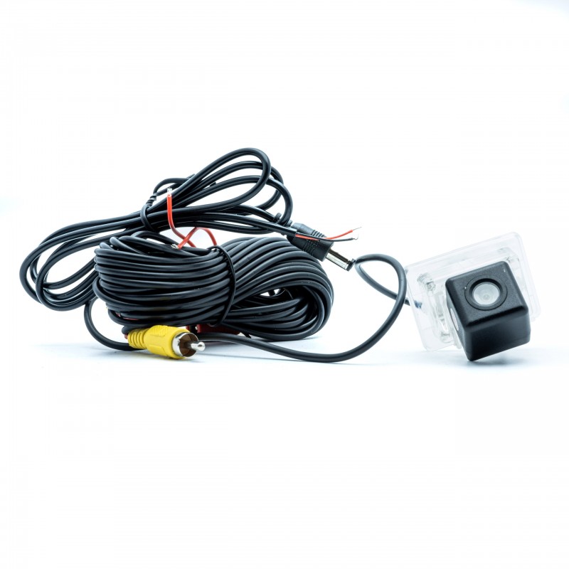 Couvací Kamera v Osvětlení SPZ MERCEDES B W245 (2005-2011)