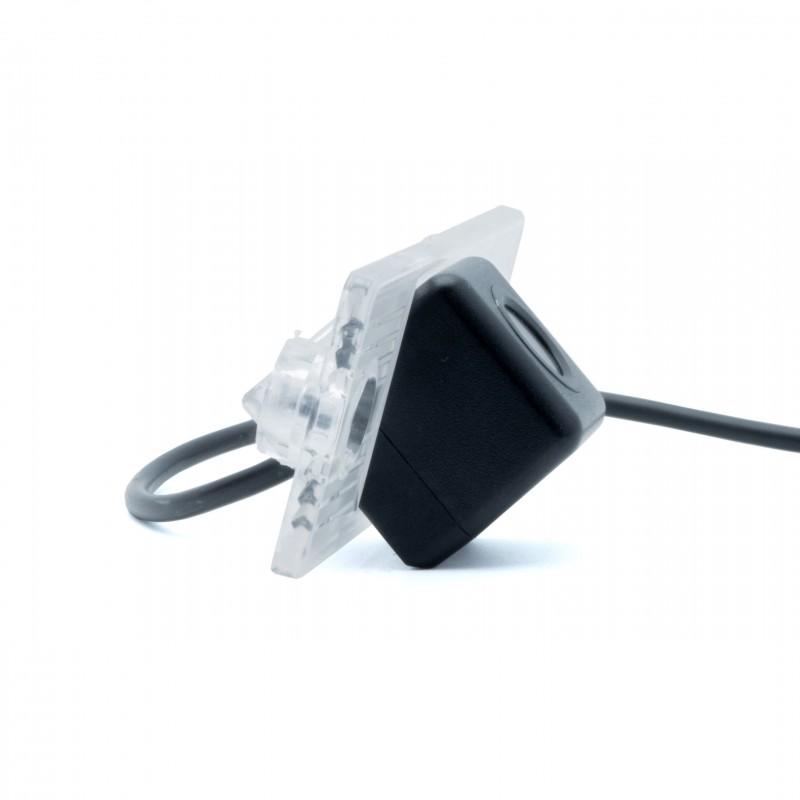 Couvací Kamera v Osvětlení SPZ CHEVROLET Traverse I (2008-2017)