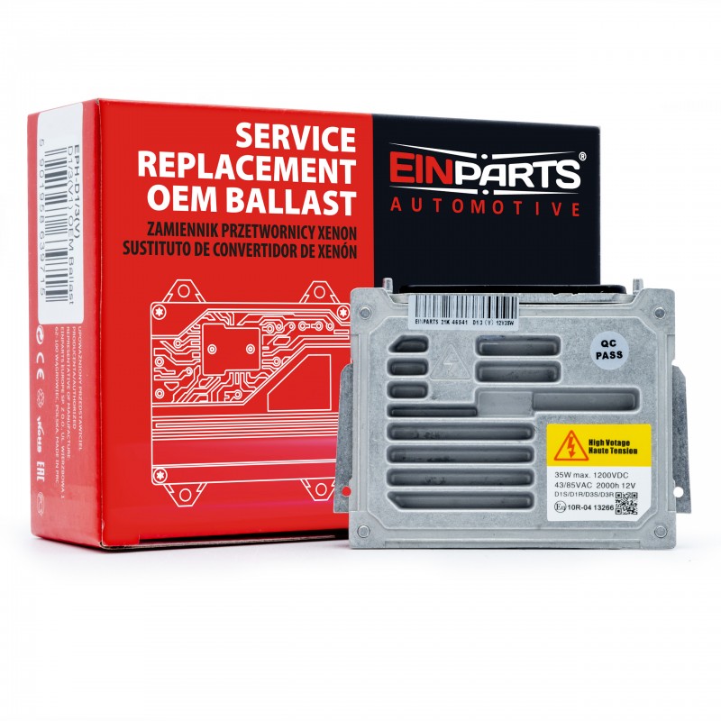 Xenonová Jednotka D1S / D1R / D3S / D3R VW Passat B6 3C (2008-2010)