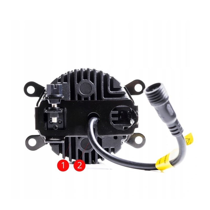 LED Světla Pro Denní Svícení s Mlhovkami NISSAN Juke F15E (2010-2014) (C)