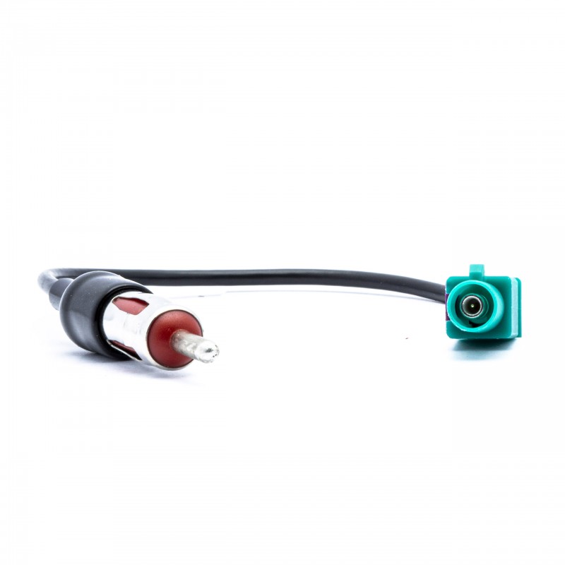 Anténní adaptér ISO ŠKODA (2)