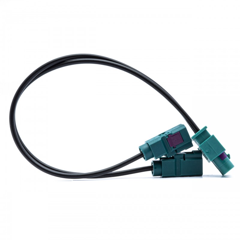 Anténní adaptér ISO CITROEN (3)