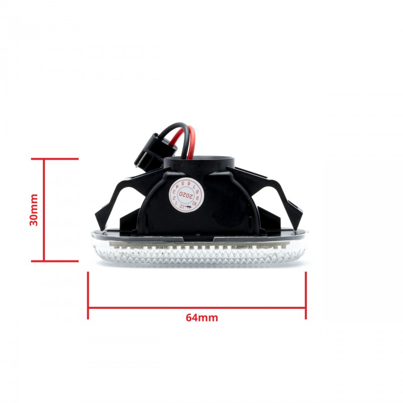 LED boční blinkry NISSAN Cube I (2002-2008)