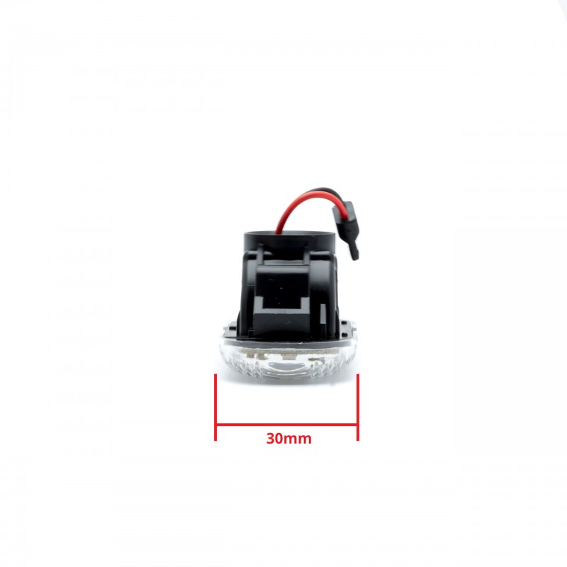 LED boční blinkry NISSAN Cube I (2002-2008)