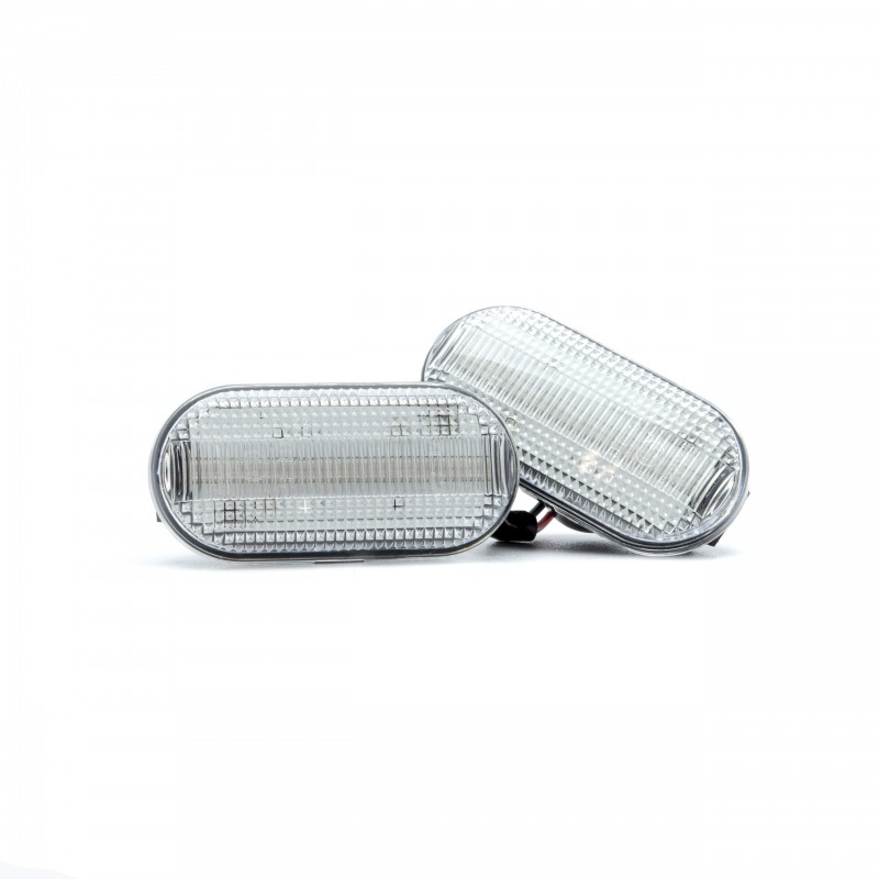 LED boční blinkry NISSAN Qashqai I J10/NJ10 (2/2007-12/2013)