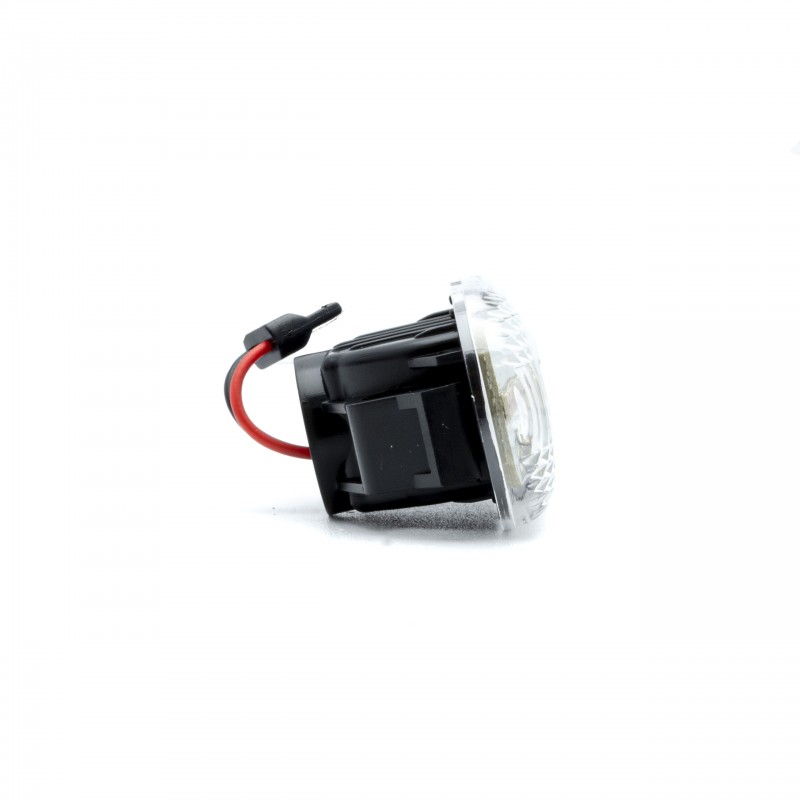 LED boční blinkry NISSAN Qashqai I J10/NJ10 (2/2007-12/2013)