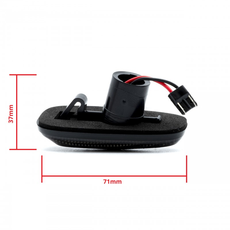 LED boční blinkry OPEL Frontera B FL (2001-2004)