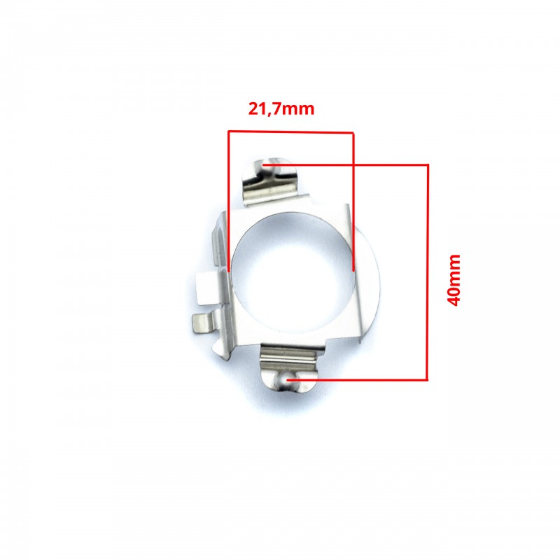 Adaptér LED žárovek ŠKODA Superb II FL (2013-2015)