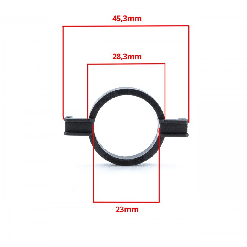 Adaptér LED žárovek FORD Mondeo