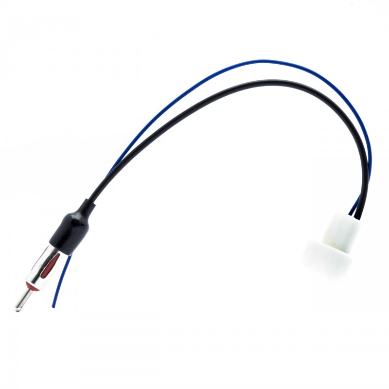 Anténní adaptér ISO TOYOTA (2009-)