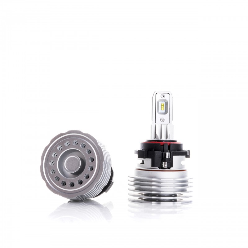H7 LED žárovky VW Scirocco III (2008-2017) (B)