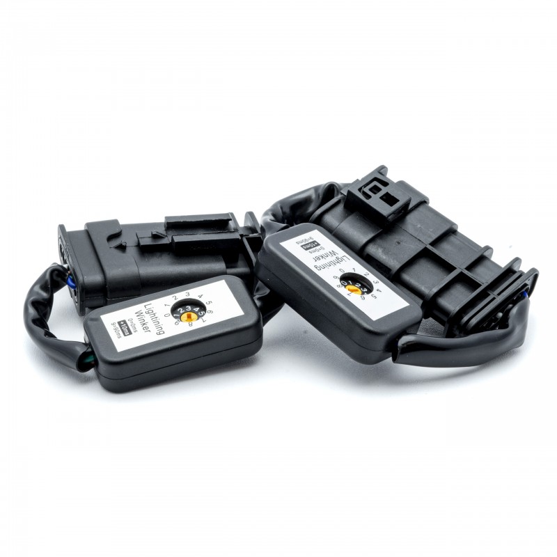 Adaptéry pro dynamické blinkry BMW 3 F34 GT LCI (9/2015-1/2020)