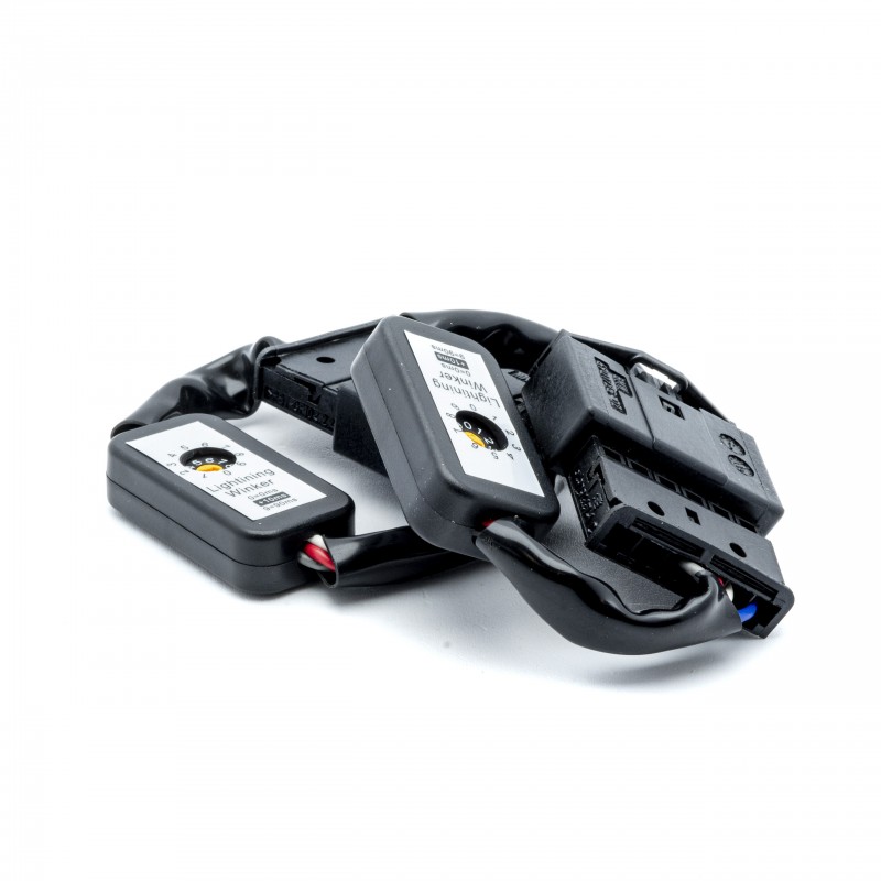 Adaptéry pro dynamické blinkry BMW X5 M F85 (4/2013-6/2018)
