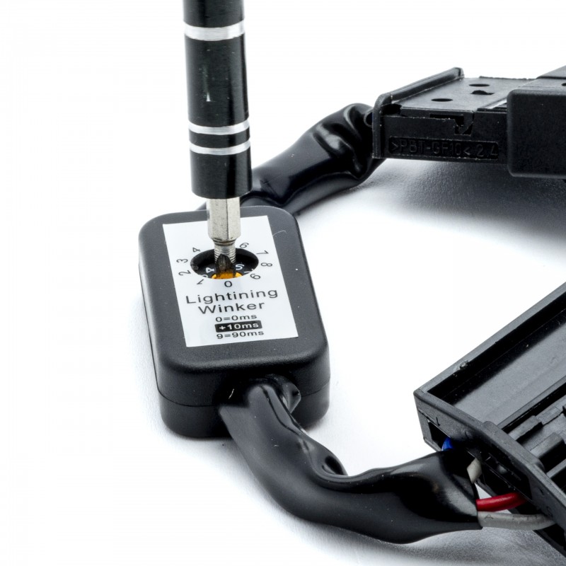 Adaptéry pro dynamické blinkry BMW X3 M F97 (2/2017-12/2019)