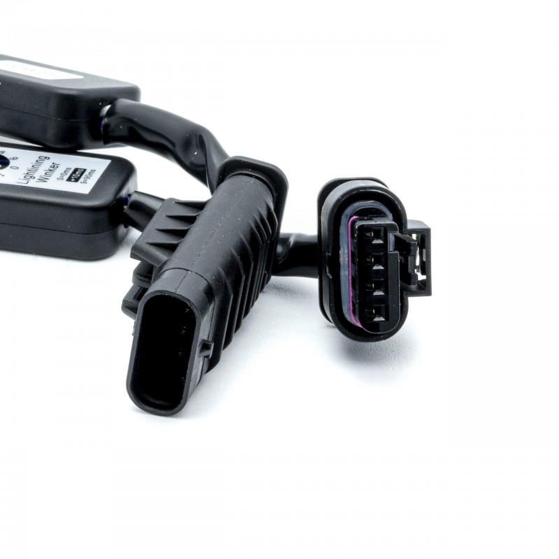 Adaptéry pro dynamické blinkry BMW 1 F52 (10/2015-12/2019)