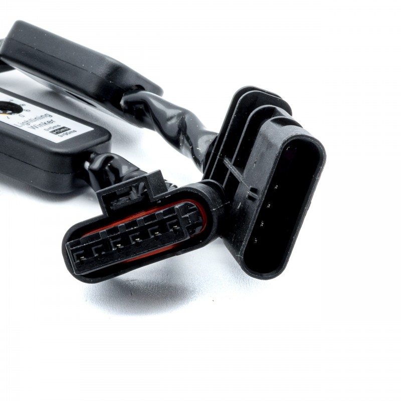 Adaptéry pro dynamické blinkry BMW 4 F33 (3/2013-2/2017)