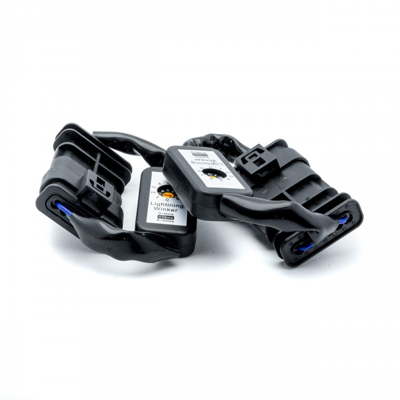 Adaptéry pro dynamické blinkry BMW 4 F33 LCI (5/2016-12/2019)