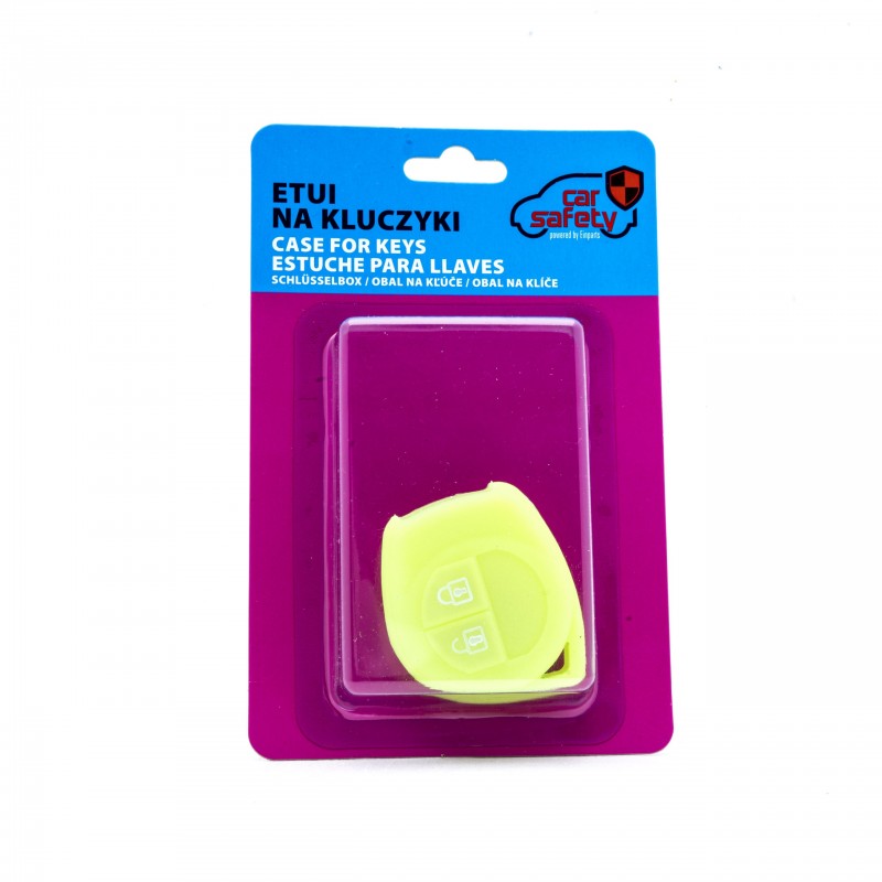 Silikonový obal na klíče FIAT Sedici 189_ (2005-2014) (NG)