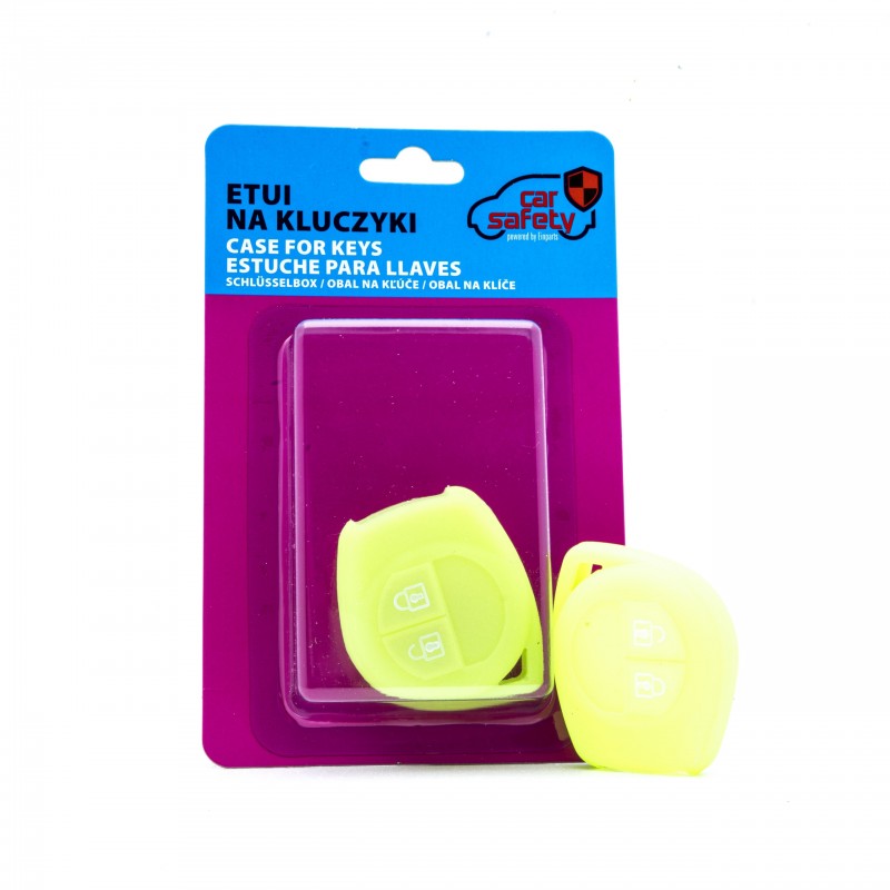 Silikonový obal na klíče SUZUKI Wagon R+ (2000-DODNES) (NG)