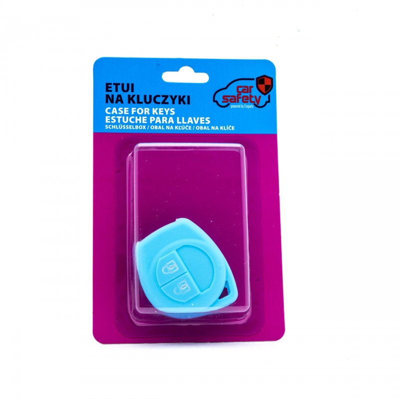 Silikonový obal na klíče SUZUKI Samurai SJ_ (1995-1998) (LB)