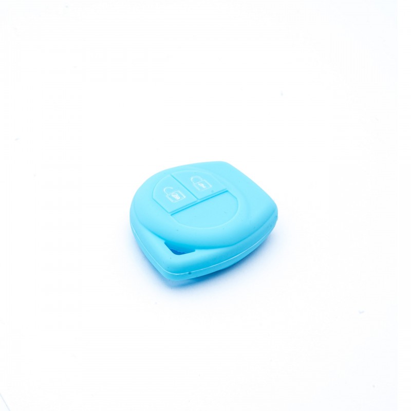 Silikonový obal na klíče SUZUKI SX4 (2006-2014) (LB)