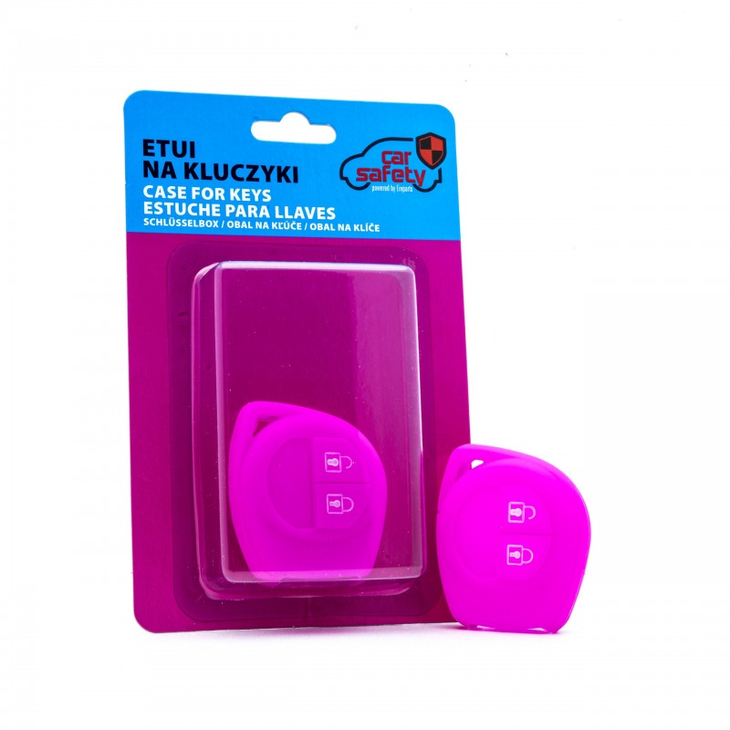 Silikonový obal na klíče SUZUKI Baleno I EG (1998-2002) (Pi)