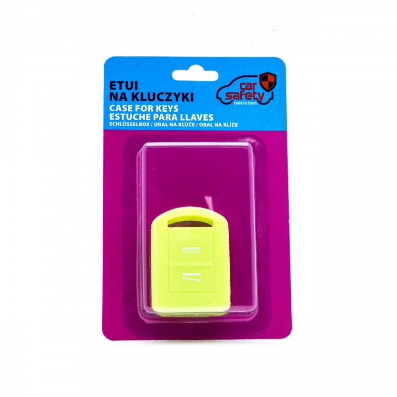 Silikonový obal na klíče OPEL Agila A H00 (2000-2007) (NG)