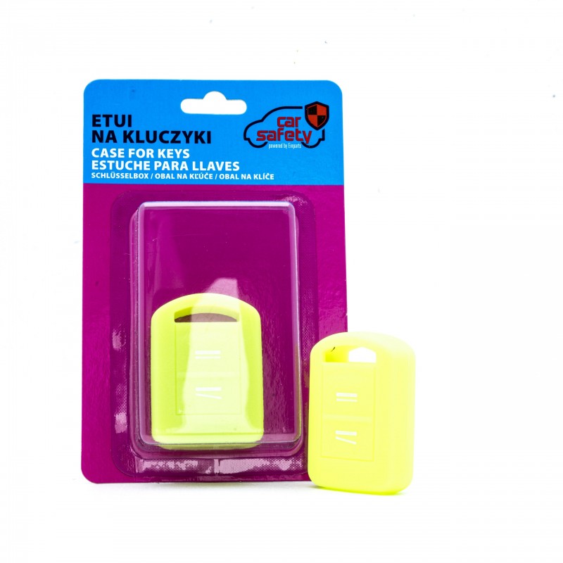 Silikonový obal na klíče OPEL Tigra A S93 (1994-2000) (NG)