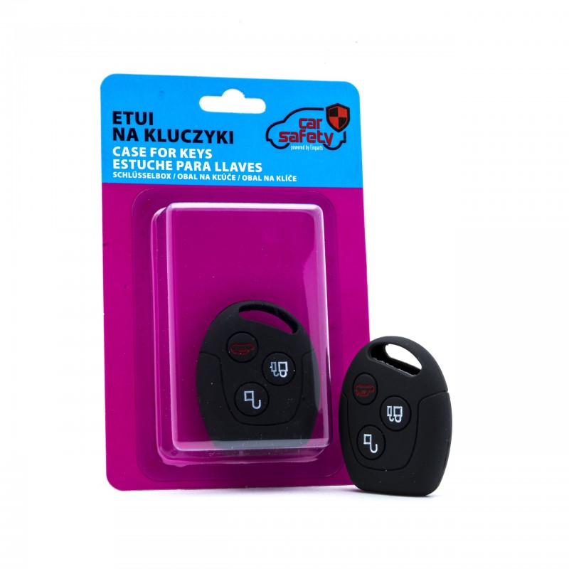 Silikonový obal na klíče FORD Focus I/II (1998-2007)