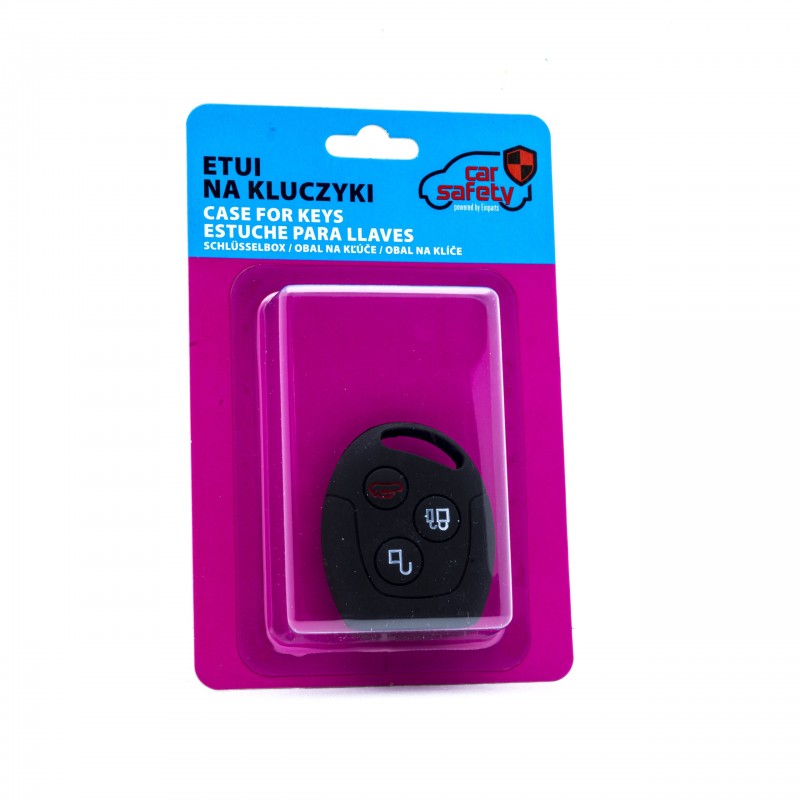 Silikonový obal na klíče FORD Fusion JU_ (2002-2012)