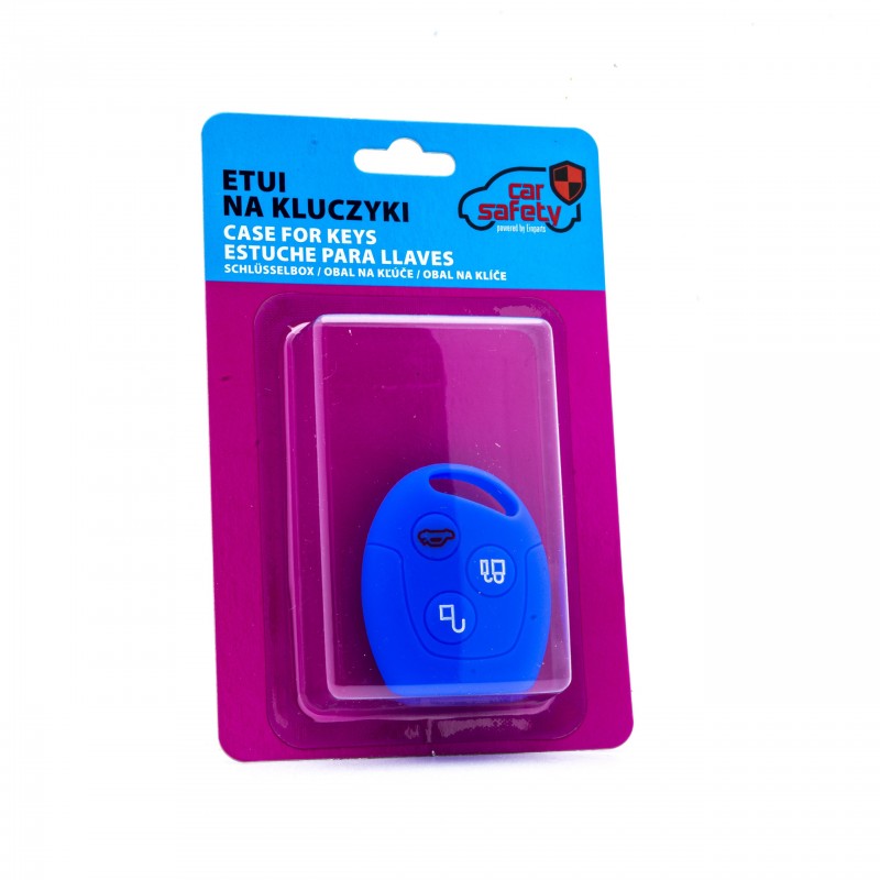 Silikonový obal na klíče FORD Escort V/VI (1990-2000) (B)