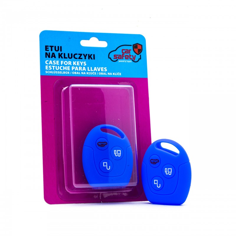 Silikonový obal na klíče FORD Fiesta IV JA_/JB_ (1995-2002) (B)