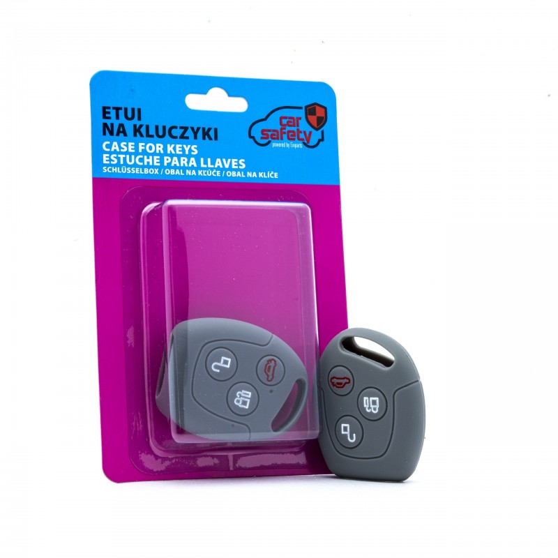 Silikonový obal na klíče FORD Puma EC_ (1997-2002) (Gr)