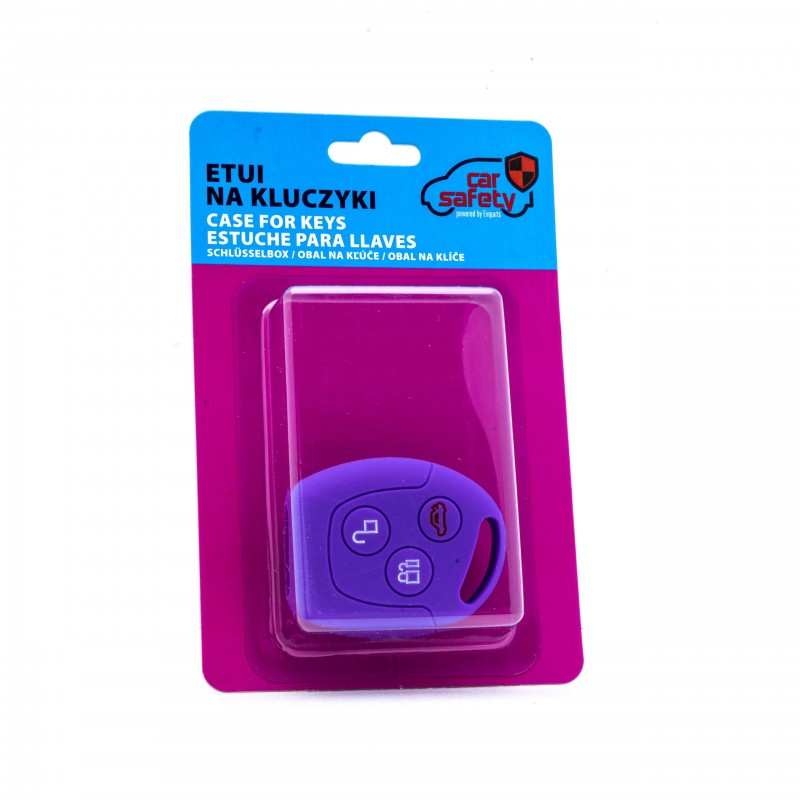 Silikonový obal na klíče FORD Focus I/II (1998-2007) (P)