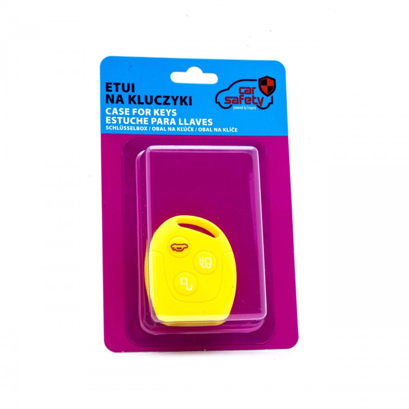 Silikonový obal na klíče FORD Fiesta IV JA_/JB_ (1995-2002) (Y)