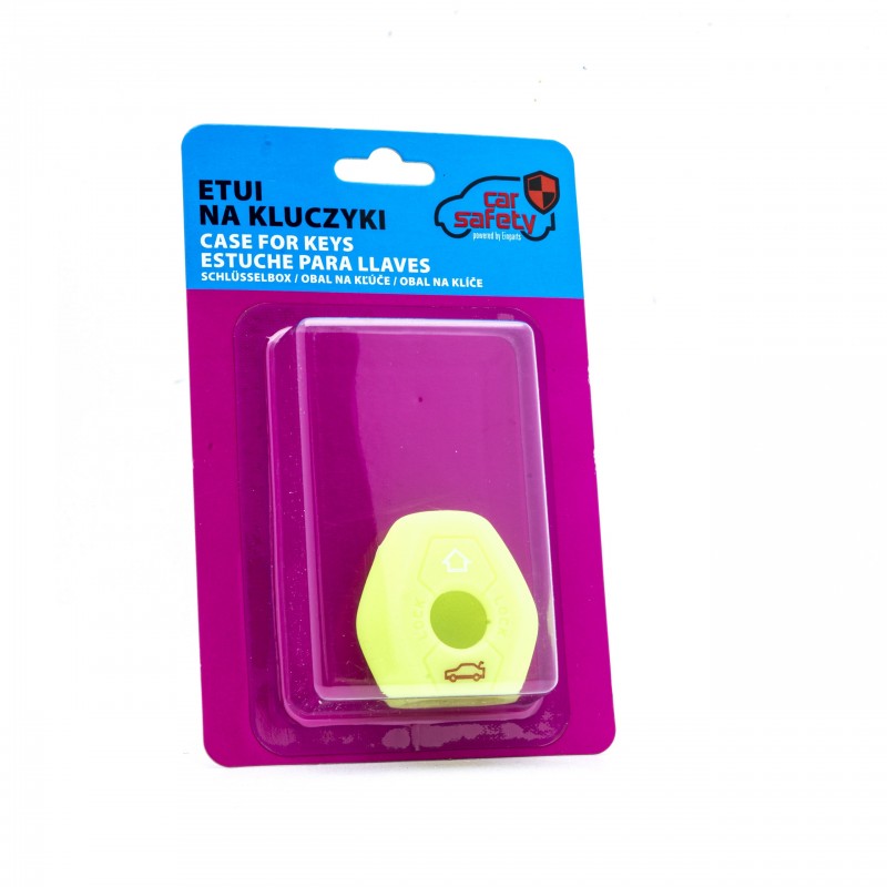 Silikonový obal na klíče BMW X3 E83 (2003-2010) (NG)