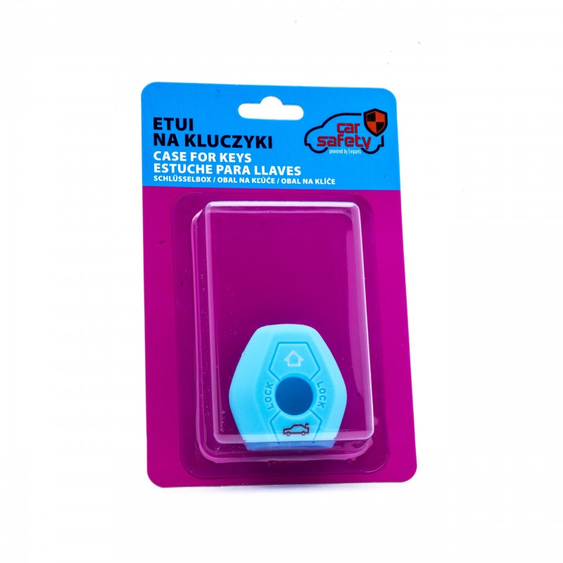 Silikonový obal na klíče BMW 5 E39 (1995-2003) (LB)