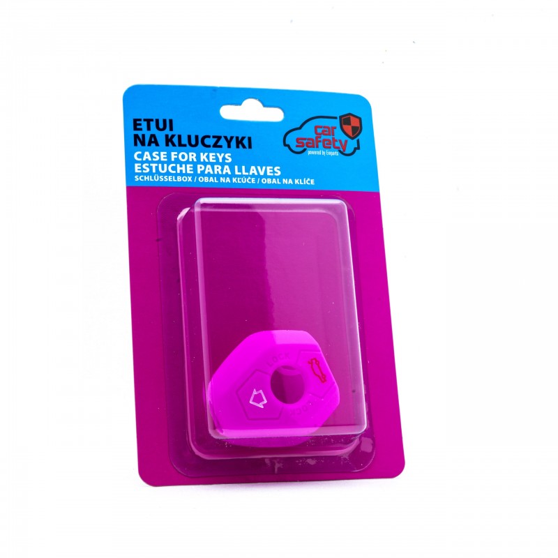 Silikonový obal na klíče BMW 5 E39 (1995-2003) (Pi)