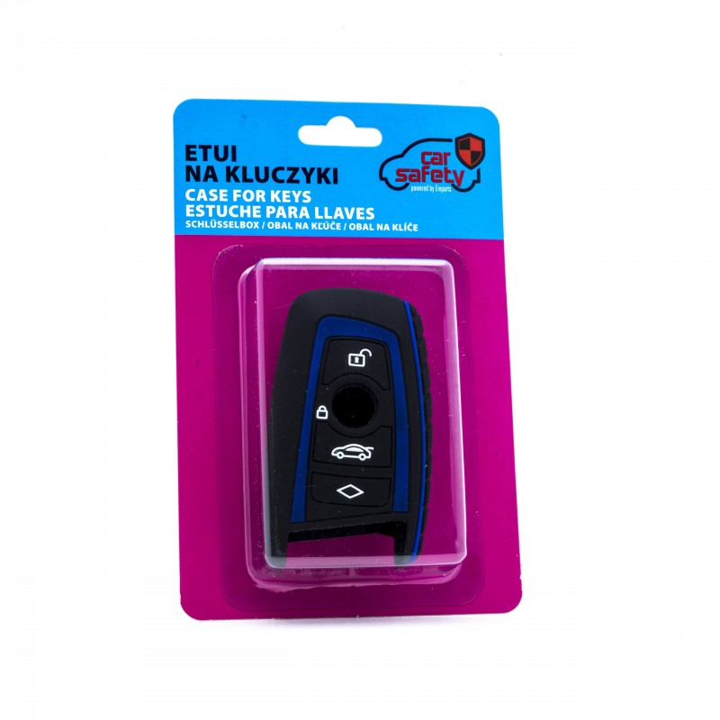 Silikonový obal na klíče BMW 7 F01/F02 (2009-2015)