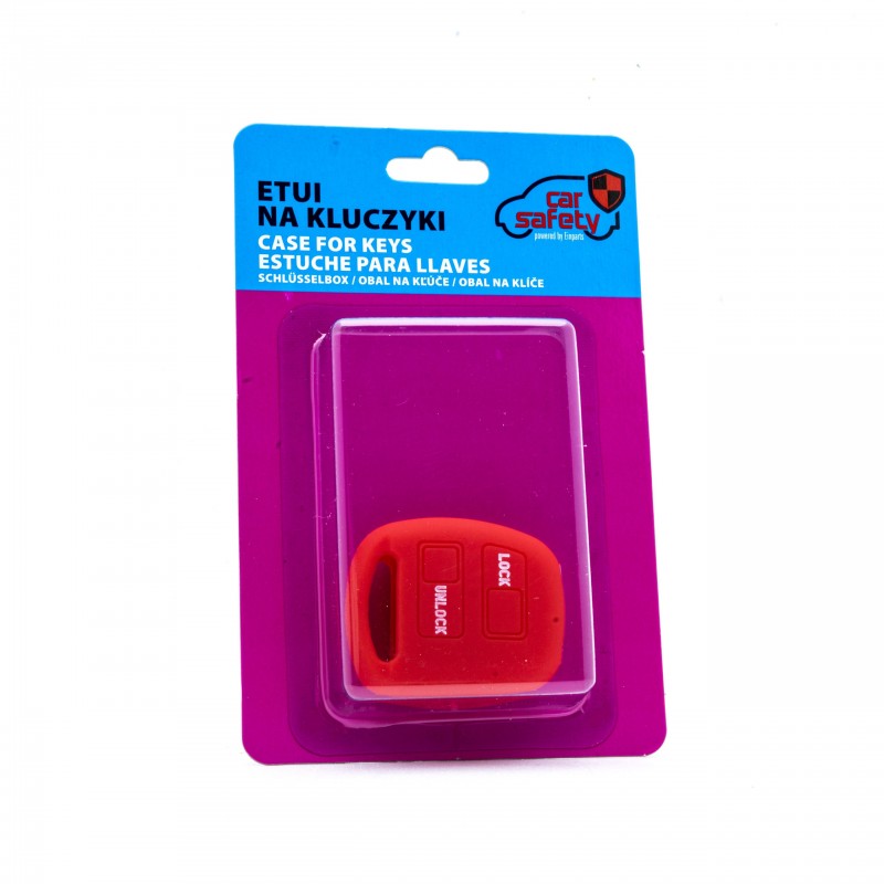Silikonový obal na klíče TOYOTA Prius I/II (2000-2008) (R)
