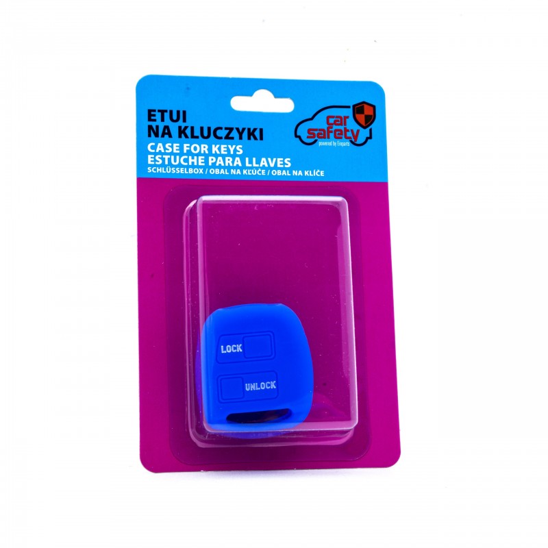 Silikonový obal na klíče TOYOTA Fortuner I FL (2008-2015) (B)