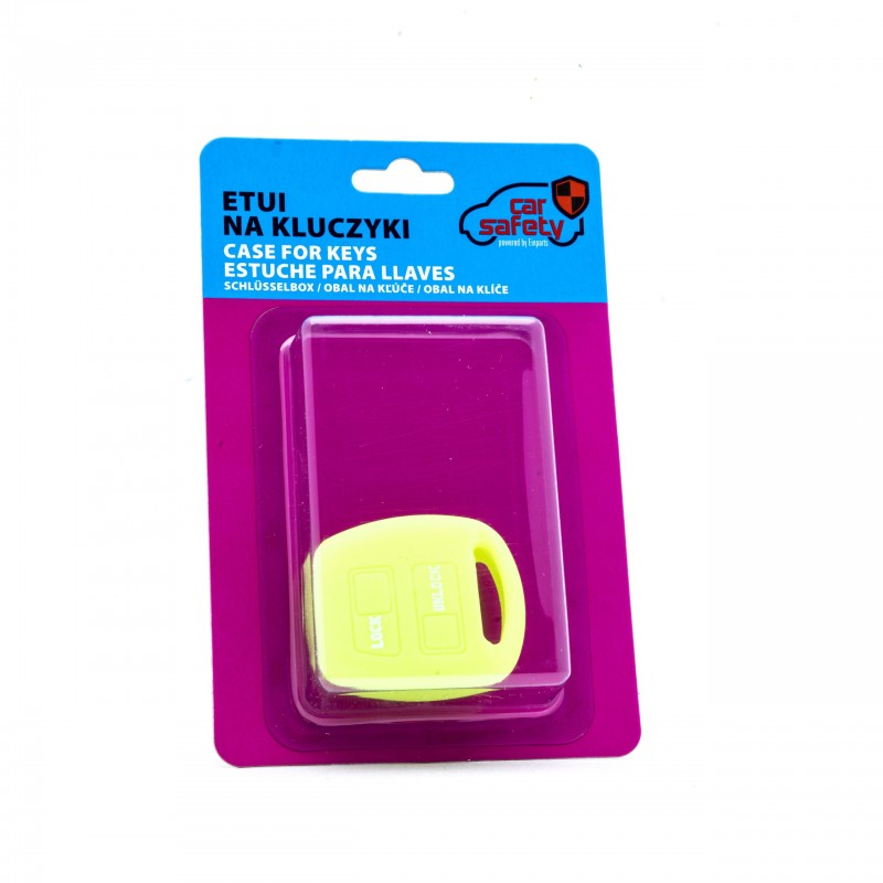 Silikonový obal na klíče TOYOTA Highlander I/II/III (2001-2018) (NG)