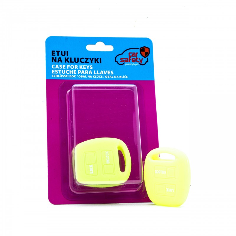 Silikonový obal na klíče TOYOTA Tarago III (2003-2008) (NG)
