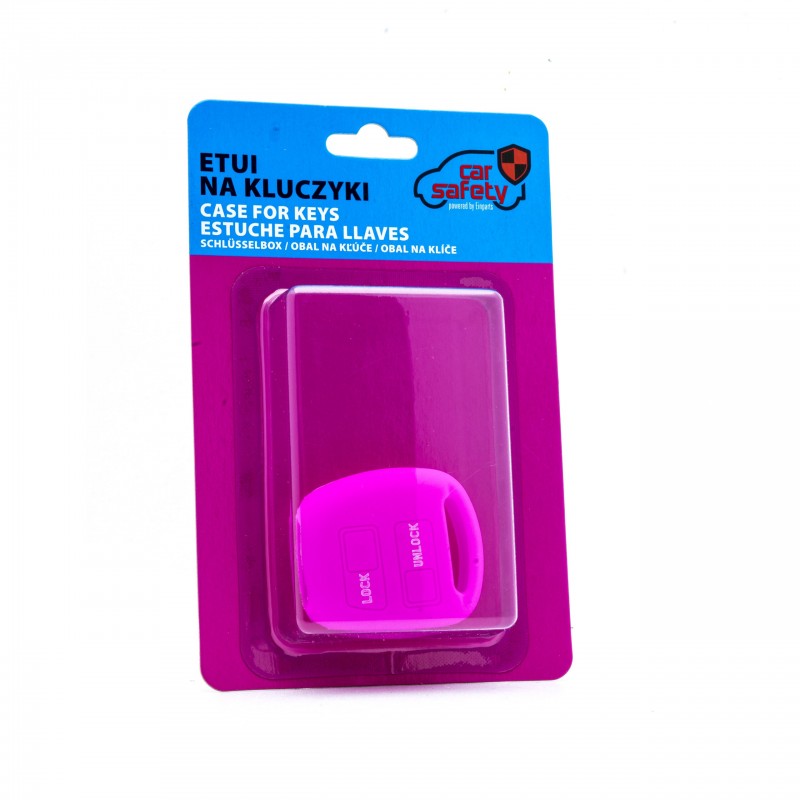 Silikonový obal na klíče TOYOTA Alphard (2003-DODNES) (Pi)