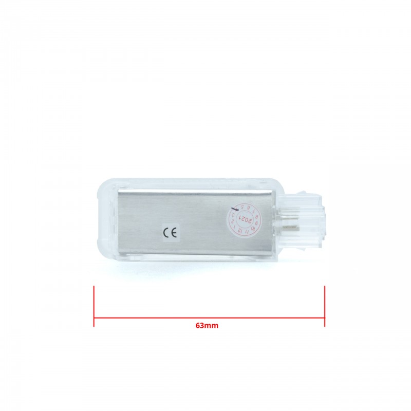 LED osvětlení interiéru AUDI A3 8P/S3 (2003-2013)