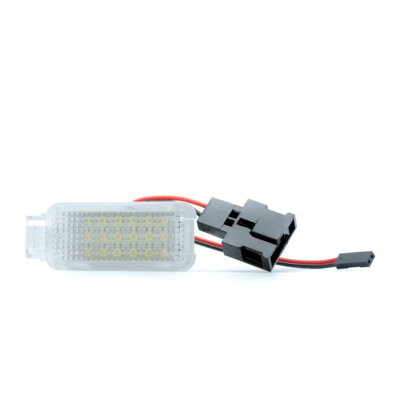 LED osvětlení interiéru AUDI R8 I (2006-2015)