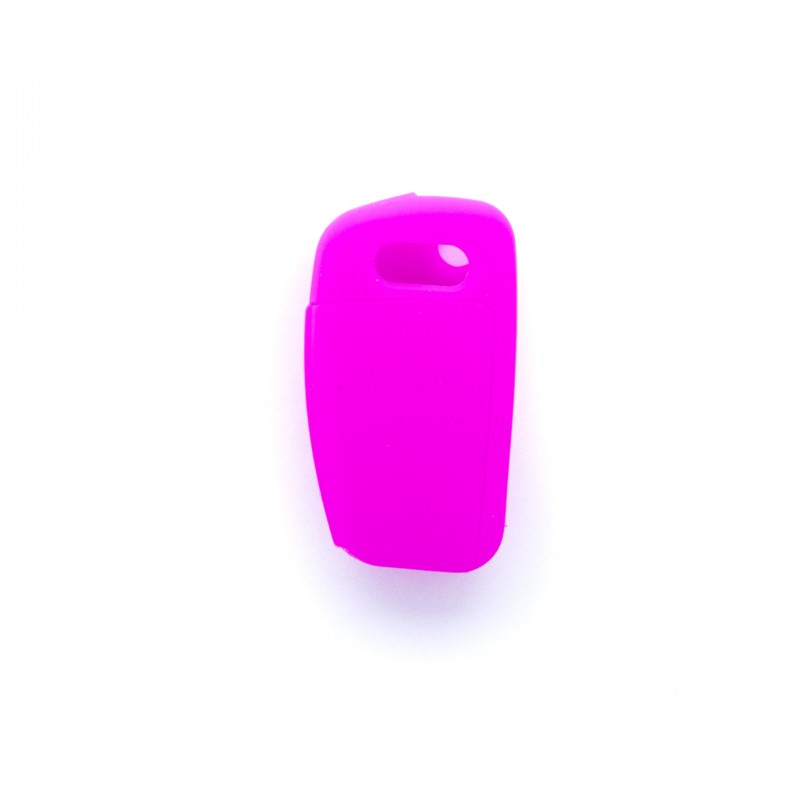 Silikonový obal na klíče AUDI A8 D3 4E2/4E8 (2002-2009) (Pi)